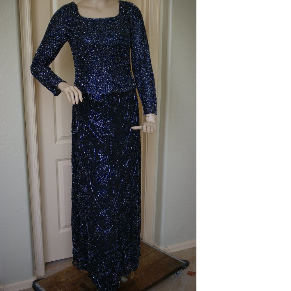 Sean Collection Sequin Maxi Dress